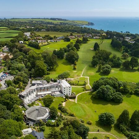 Budock Vean Hotel And Spa Falmouth Esterno foto