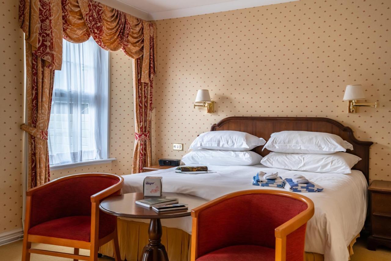 Budock Vean Hotel And Spa Falmouth Esterno foto