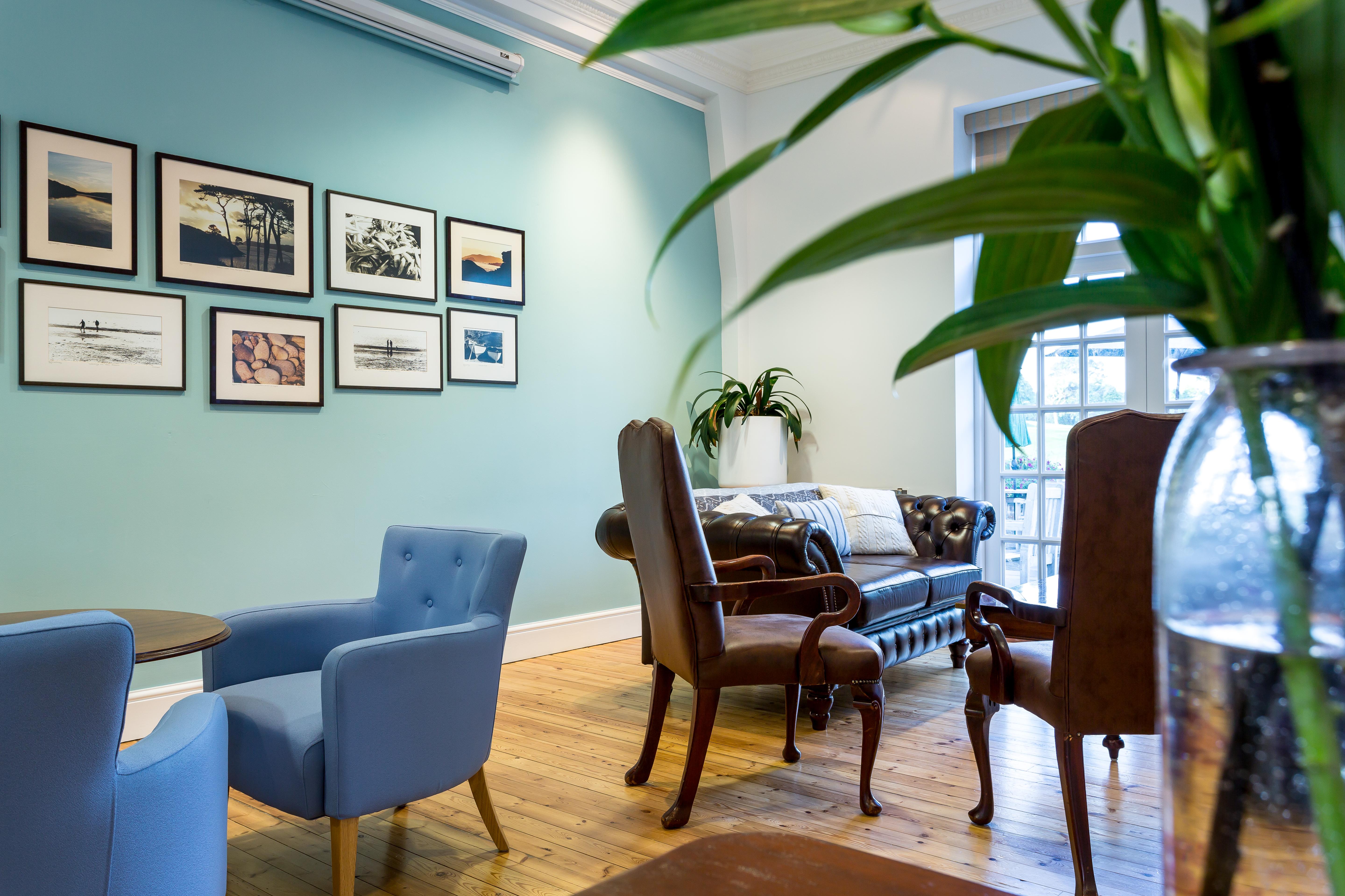 Budock Vean Hotel And Spa Falmouth Esterno foto