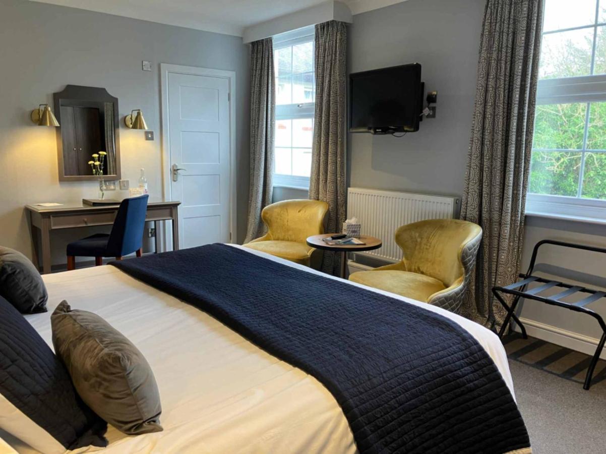 Budock Vean Hotel And Spa Falmouth Esterno foto