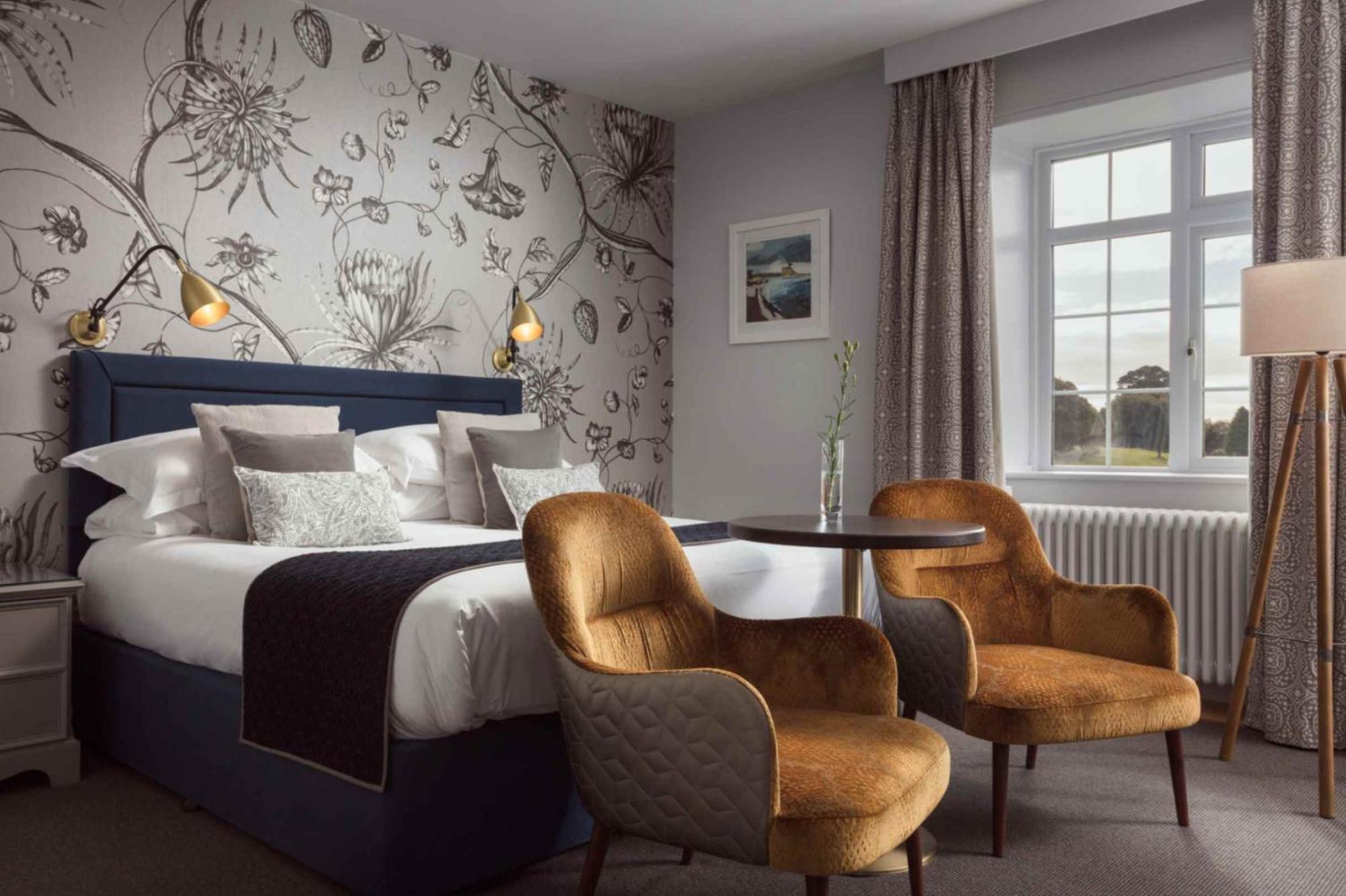 Budock Vean Hotel And Spa Falmouth Esterno foto