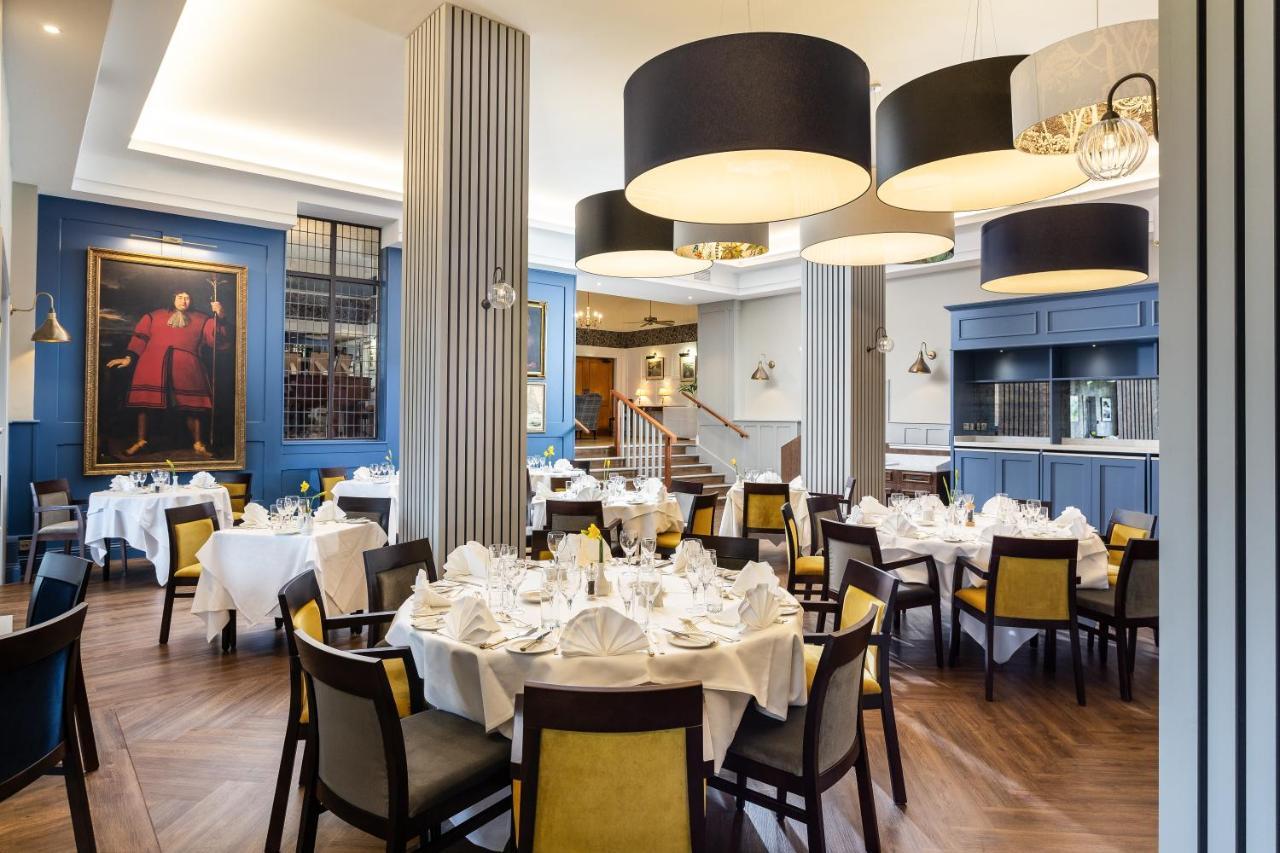 Budock Vean Hotel And Spa Falmouth Esterno foto