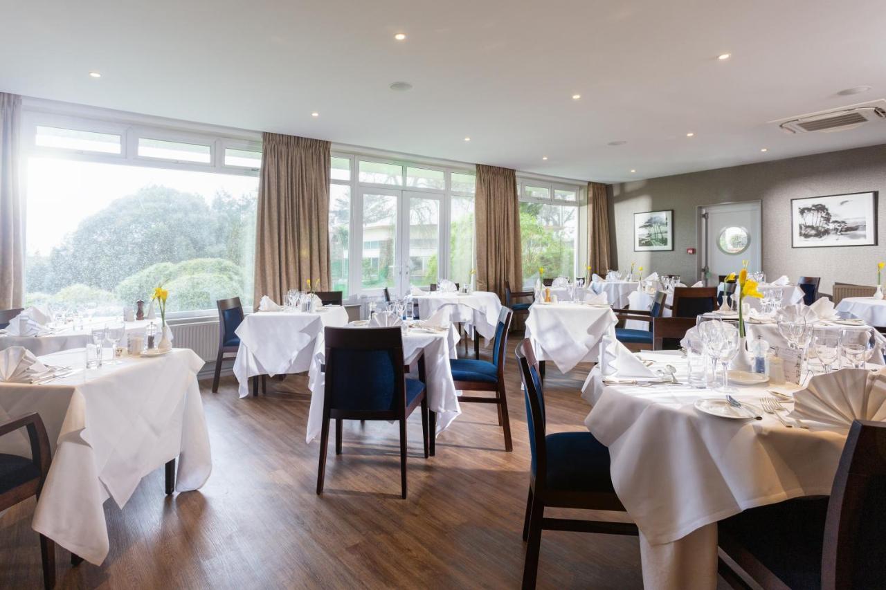 Budock Vean Hotel And Spa Falmouth Esterno foto
