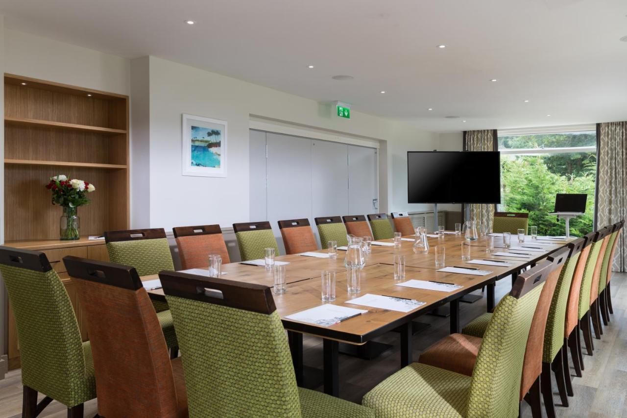 Budock Vean Hotel And Spa Falmouth Esterno foto